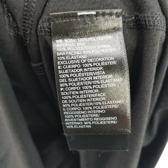 The North Face Flash-Dry Tank Top Built-in Bra - Picture 7 of 9